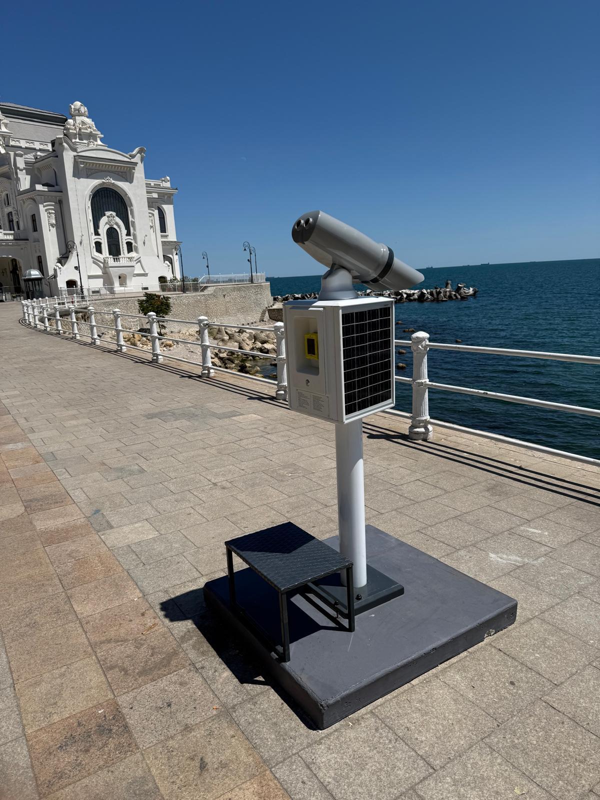 Dispozitiv Tudman — Constanța